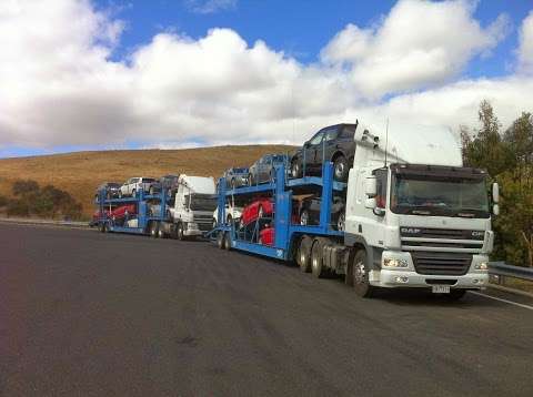 Photo: Campbelltown City Car Carriers